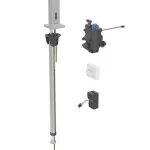 Geberit - Brenta - Közületi mosdó csaptelep - 116.197.SN.1 Outlet