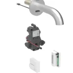Geberit - Piave - Közületi mosdó csaptelep - 116.265.SN.1 Népszerű