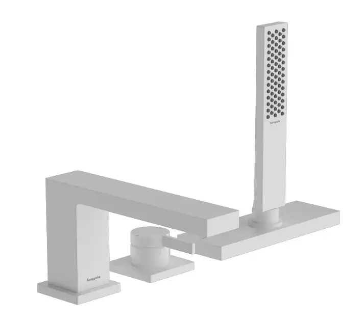 Árcsökkenés Hansgrohe - Tecturis E - Kádtöltő csaptelep - 73443700