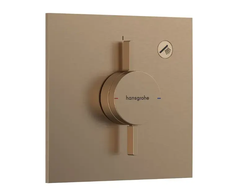 Hansgrohe - DuoTurn E - Zuhany csaptelep - 75617140 Olcsó