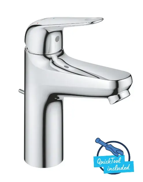 Grohe - Swift - Mosdó csaptelep - 24328001 Népszerű