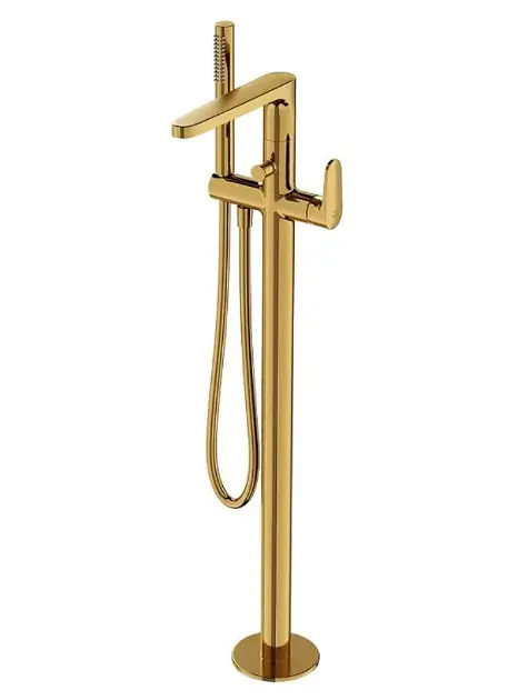 Biztonságos fizetés Cersanit - Inverto - Kádtöltő csaptelep - S951-286