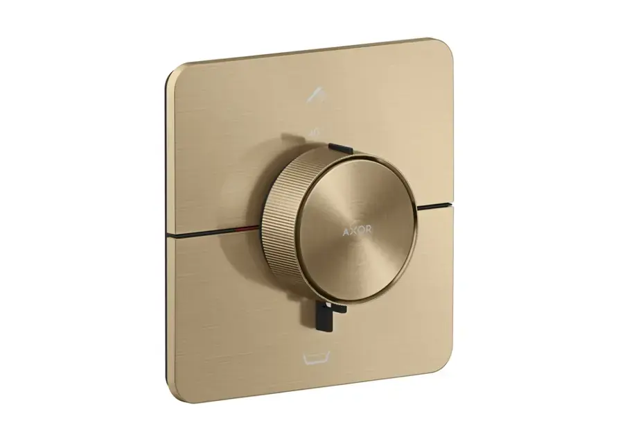 Axor - ShowerSelect ID - Kádtöltő csaptelep - 36755140 Azonnal elérhető