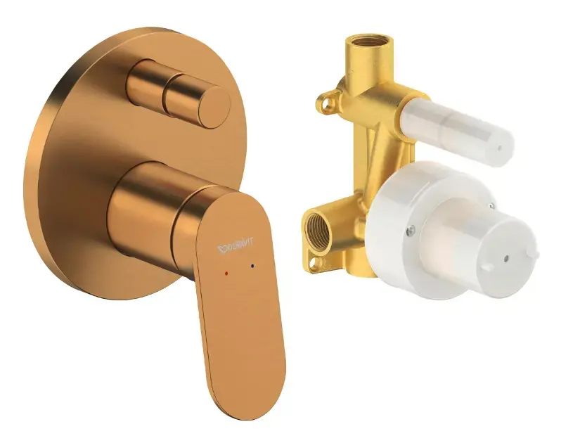 Ajánlat Duravit - Wave - Kádtöltő csaptelep - WA4210008004