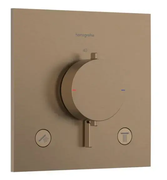 Kedvezmény Hansgrohe - Ecostat Comfort E - Kádtöltő csaptelep - 33711140