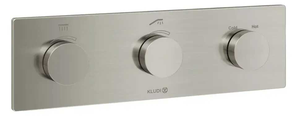 Exkluzív ajánlat Kludi - Tronic - Zuhany csaptelep - 38300N5-00