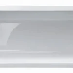 Duravit - D-Code - Fürdőkád - 700096000000000 Legnépszerűbb