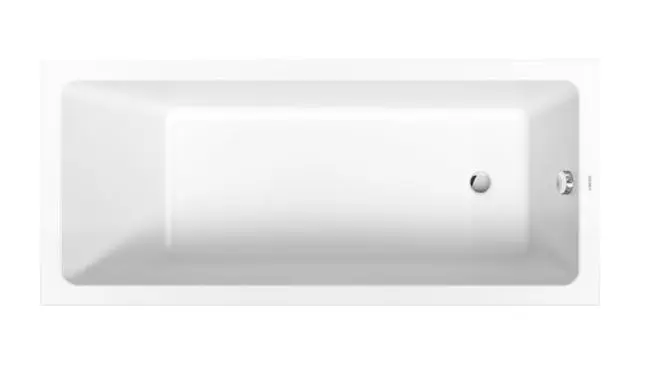 Duravit - Duravit No.1 - Fürdőkád - 700491000000000 Csak ma