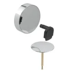 Geberit - Equipment and accessories - Kádlefolyó- és túlfolyó szett - 150.481.21.1 Akció