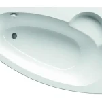 Vásárlói kedvenc Ravak - Asymmetric - Fürdőkád - C471000000