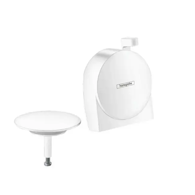 Árcsökkenés Hansgrohe - Exafill S - Kádlefolyó- és túlfolyó szett - 58117700
