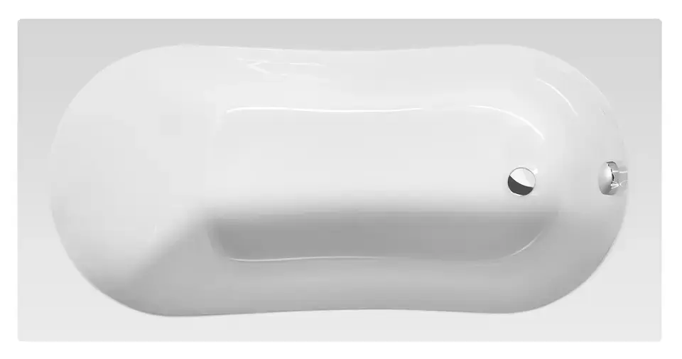Szezonális akció Aqualine - Bathtubs - Fürdőkád - G1470