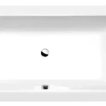 Akciós ár Polysan - Bathtubs - Fürdőkád - 27611S