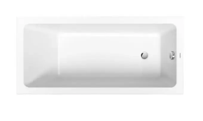Duravit - Duravit No.1 - Fürdőkád - 700488000000000 Exkluzív ajánlat