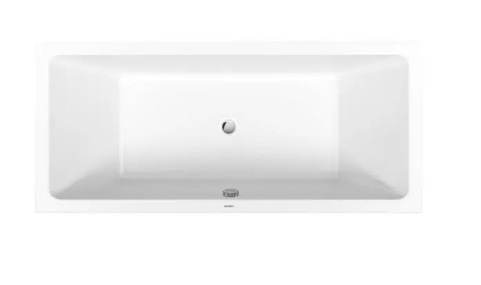 Duravit - Duravit No.1 - Fürdőkád - 700492000000000 Expressz szállítás