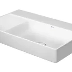 Árengedmény Duravit - DuraSquare - Mosdó - 23498000791
