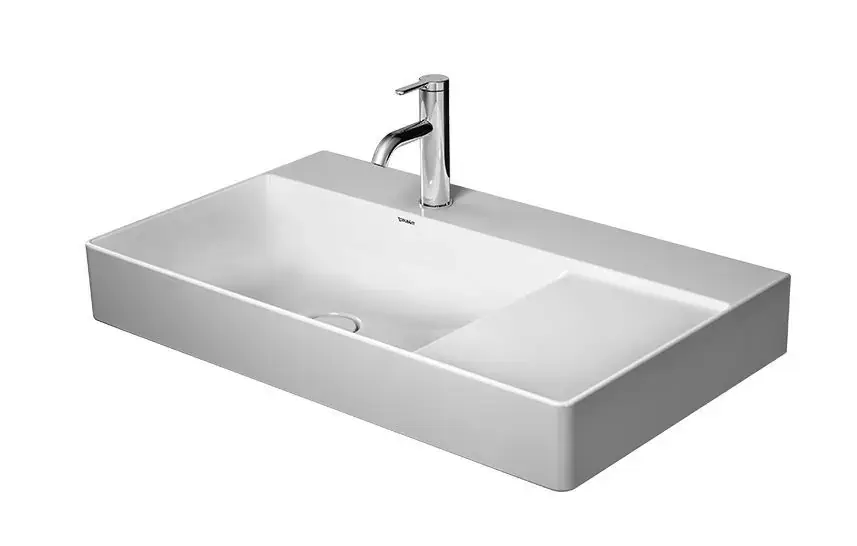 Duravit - DuraSquare - Mosdó - 23488000711 Prémium