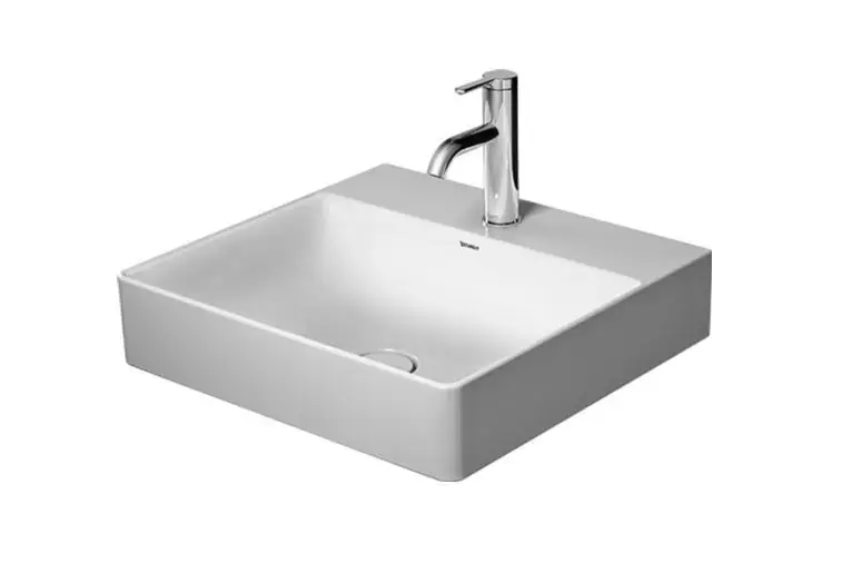 Duravit - DuraSquare - Mosdó - 23535000411 Vedd meg online