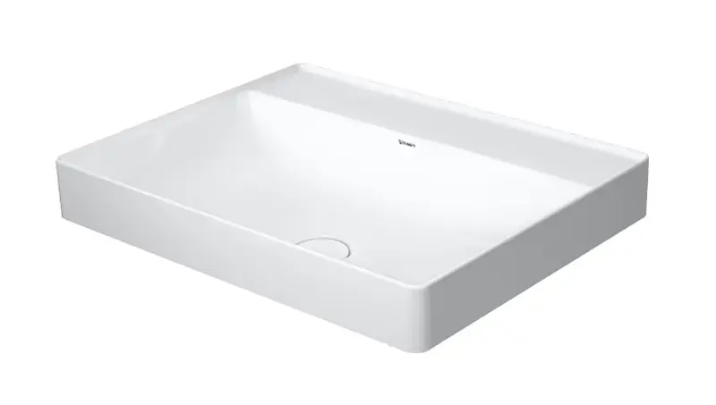 Duravit - DuraSquare - Mosdó - 23546000701 Alacsony ár