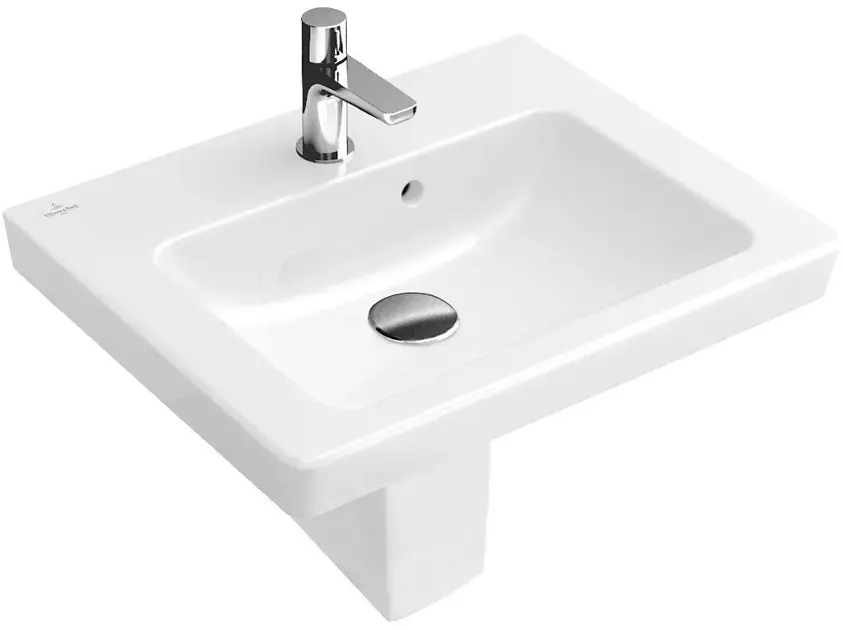 Olcsóbb Villeroy & Boch - Subway 2.0 - Kisméretű mosdó - 73155001