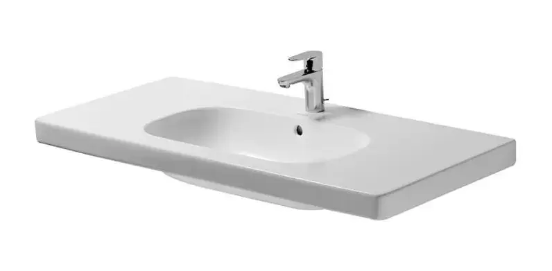 Expressz szállítás Duravit - D-Code - Mosdó - 03421000002