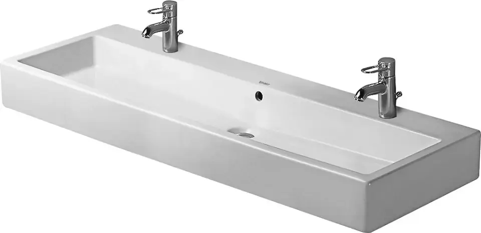 Akciós ár Duravit - Vero - Dupla mosdó - 0454120024