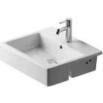 Vásárlói kedvenc Duravit - Vero - Mosdó - 03145500001