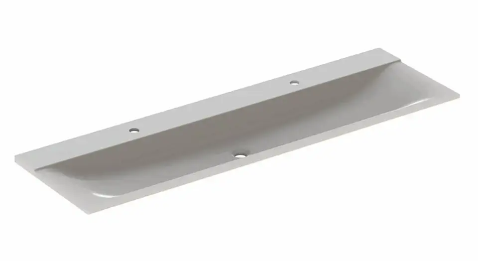 Geberit - Xeno 2 - Dupla mosdó - 500.279.00.1 Kiárusítás