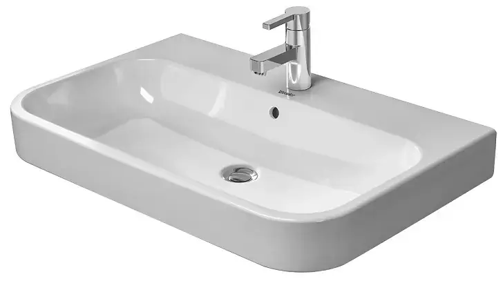 Duravit - Happy D.2 - Mosdó - 2318800000 Exkluzív ajánlat