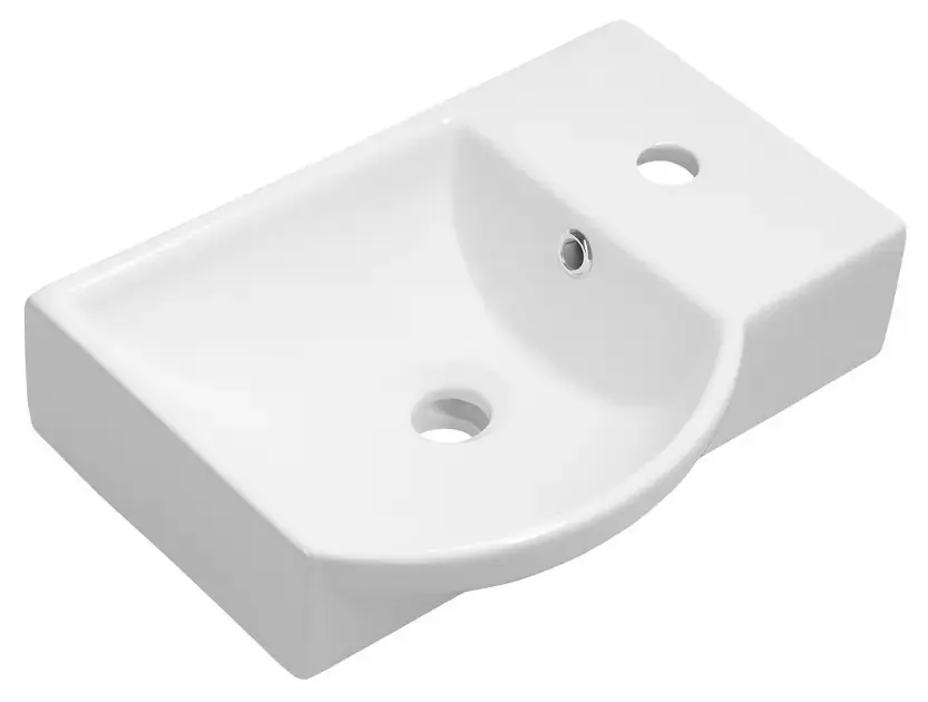 Sapho - Small - Kisméretű mosdó - 4079 Gyors szállítás