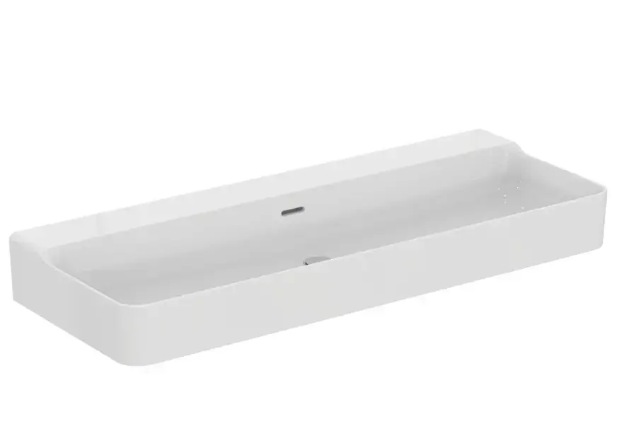 Prémium Ideal Standard - Conca Ceram - Dupla mosdó - T380501