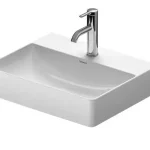 Szezonális akció Duravit - DuraSquare - Mosdó - 23565000711