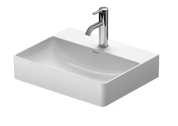 Szezonális akció Duravit - DuraSquare - Mosdó - 23565000711