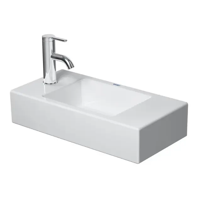 Azonnali szállítás Duravit - Vero Air - Kisméretű mosdó - 0724500009