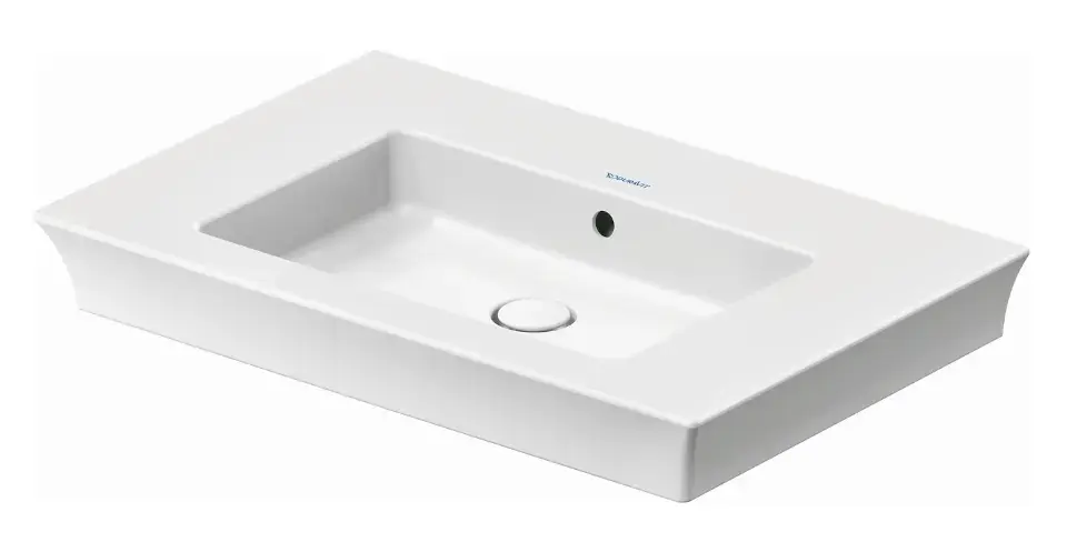 Népszerű Duravit - White Tulip - Mosdó - 23637500601