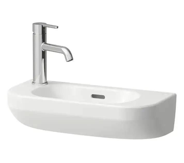 Biztonságos fizetés Laufen - Lua - Kisméretű mosdó - H8150820001051