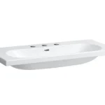 Laufen - Lua - Mosdó - H8160890001081 Biztonságos fizetés