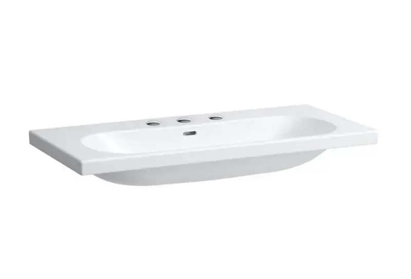 Laufen - Lua - Mosdó - H8160890001081 Biztonságos fizetés