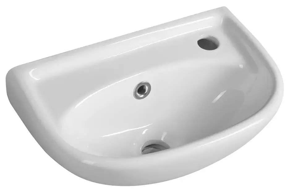 Végkiárusítás Aqualine - Small - Kisméretű mosdó - 4000