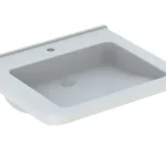 Geberit - Selnova Comfort - Mosdó - 500.789.01.7 Újdonság