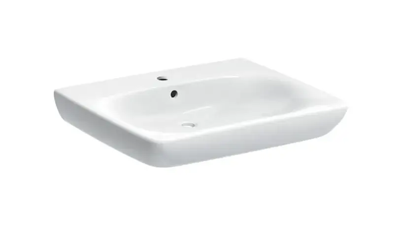 Geberit - Selnova Comfort - Mosdó - 501.463.00.7 Szezonális akció