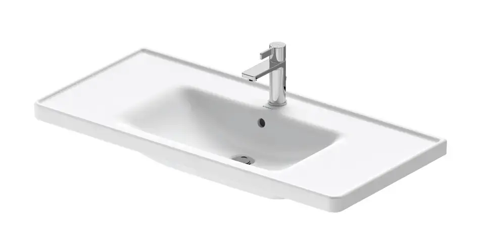 Újdonság Duravit - D-Neo - Mosdó - 2367103200