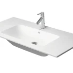 Duravit - ME by Starck - Mosdó - 233610AA00 Azonnal elérhető