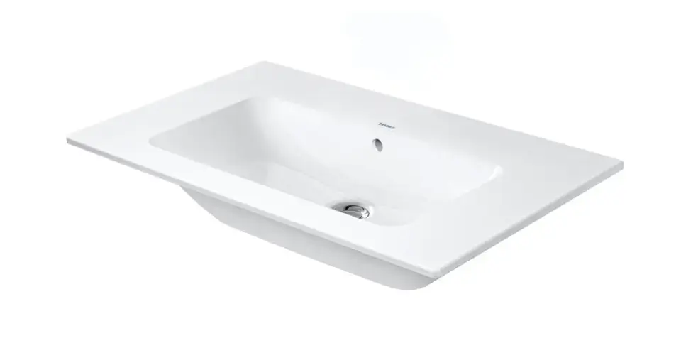 Duravit - ME by Starck - Mosdó - 233683AA60 Kihagyhatatlan ajánlat