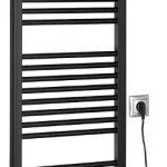 Végkiárusítás Aqualine - Bathroom heating - Törölközőszárítós radiátor - ILE34TB