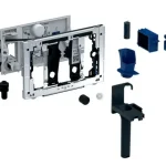 Geberit - Equipment and accessories - Rejtett tartály alkatrészek - 115.051.BZ.2 Vásárlói kedvenc