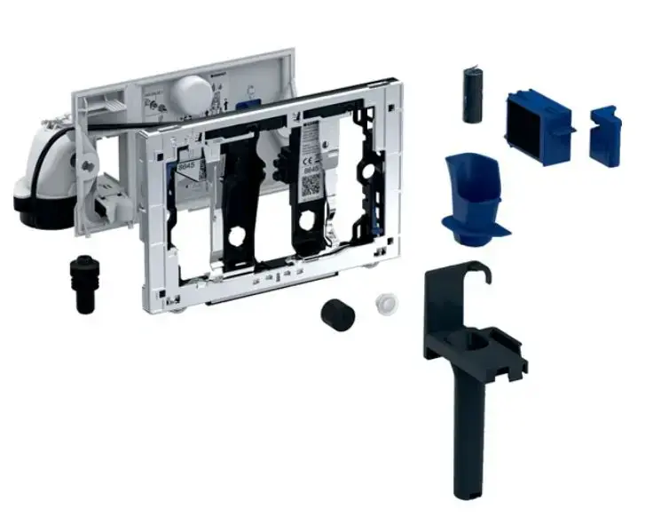 Geberit - Equipment and accessories - Rejtett tartály alkatrészek - 115.051.BZ.2 Vásárlói kedvenc