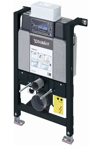 Árcsökkenés Duravit - DuraSystem - Rejtett tartályok - WD1016000000