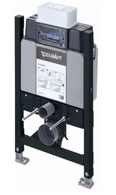 Prémium Duravit - DuraSystem - Rejtett tartályok - WD1017000000