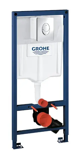 Ajánlat Grohe - Rapid SL - Rejtett tartályok - 38763001